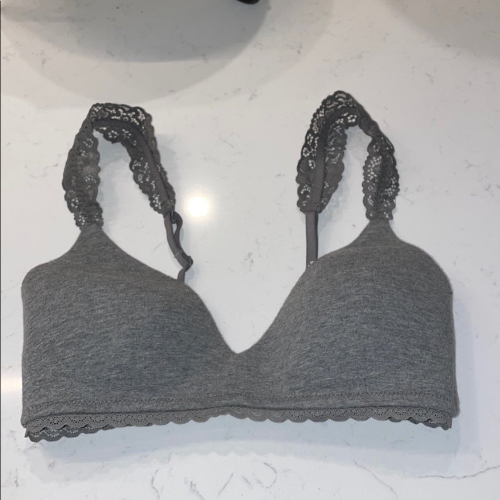 Aerie Lightly Padded Wireless Bra